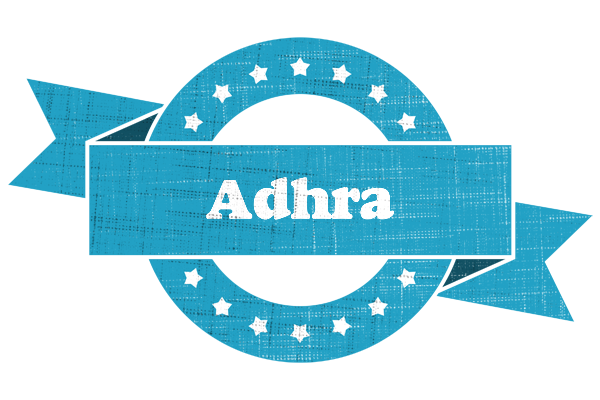 Adhra balance logo