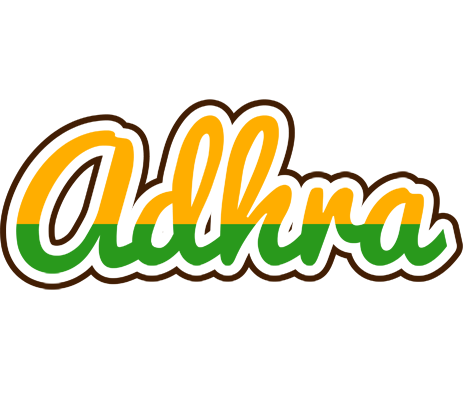 Adhra banana logo