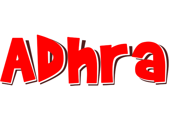 Adhra basket logo