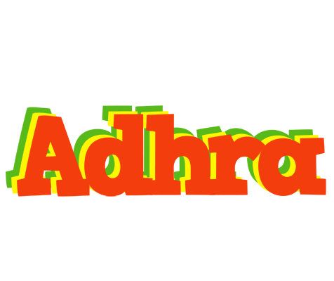 Adhra bbq logo