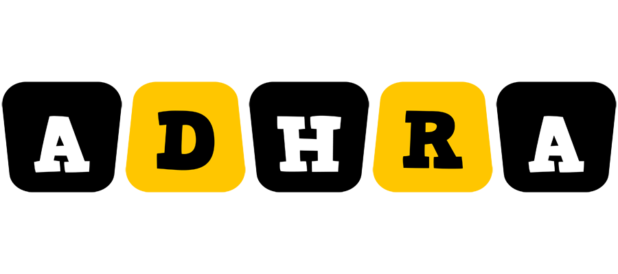 Adhra boots logo