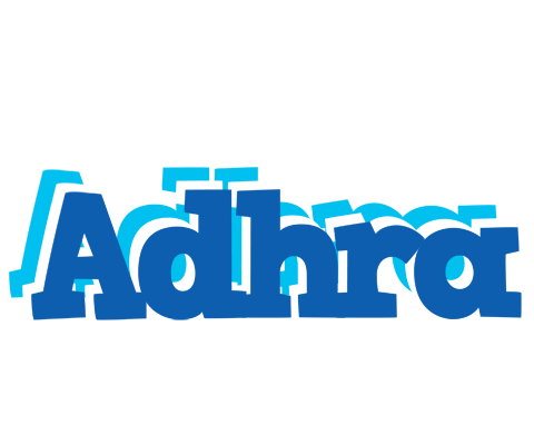 Adhra business logo