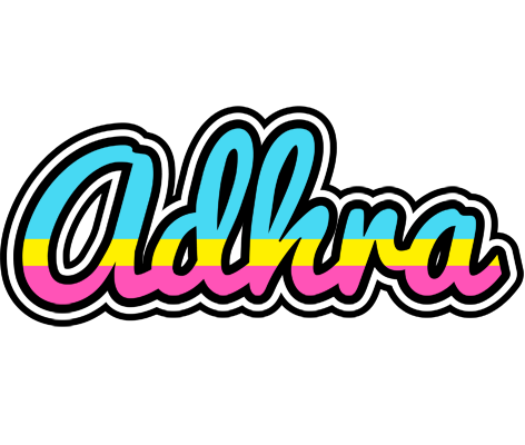 Adhra circus logo
