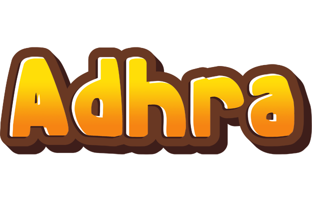Adhra cookies logo
