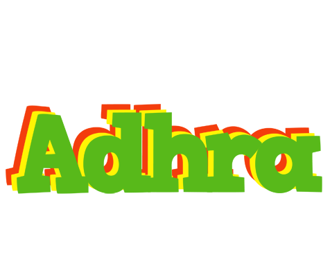 Adhra crocodile logo