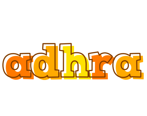 Adhra desert logo