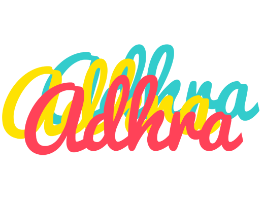 Adhra disco logo