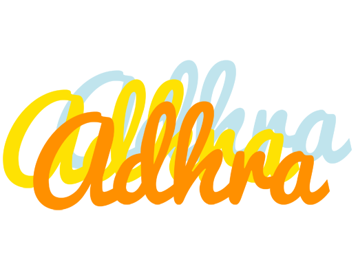 Adhra energy logo