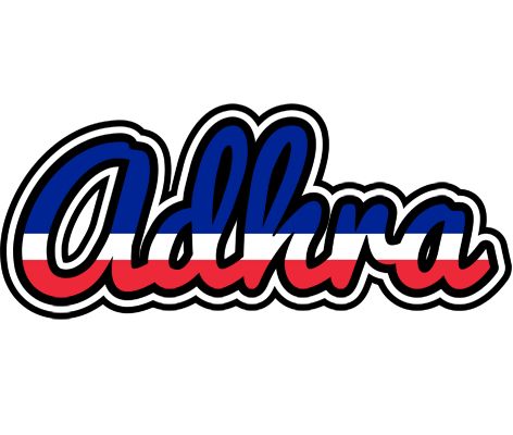 Adhra france logo