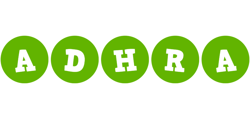 Adhra games logo