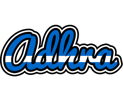 Adhra greece logo