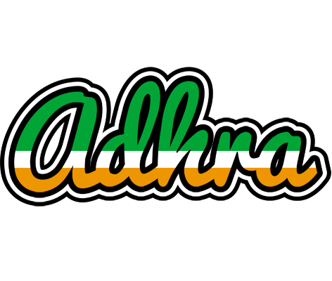 Adhra ireland logo