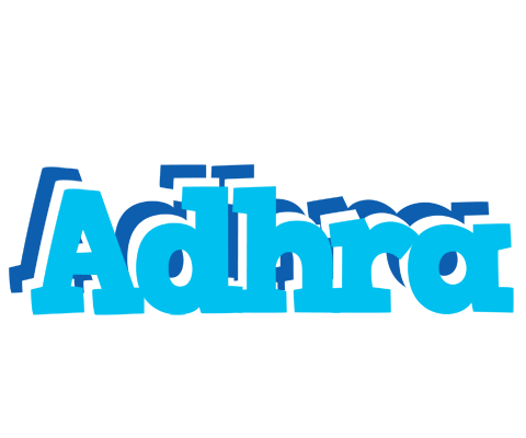 Adhra jacuzzi logo