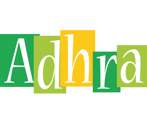 Adhra lemonade logo