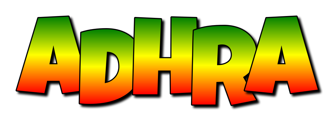Adhra mango logo