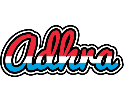 Adhra norway logo