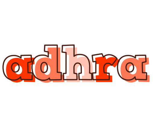 Adhra paint logo