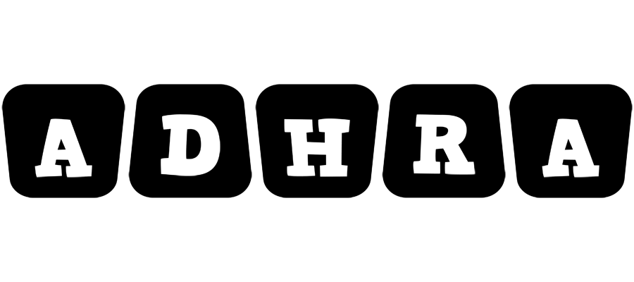 Adhra racing logo