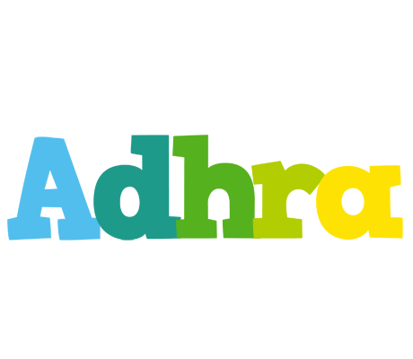 Adhra rainbows logo