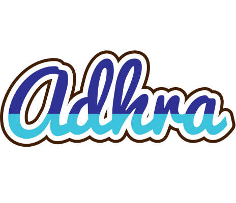 Adhra raining logo