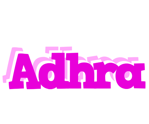 Adhra rumba logo