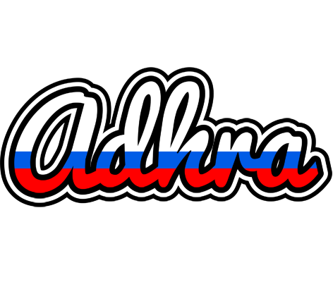 Adhra russia logo