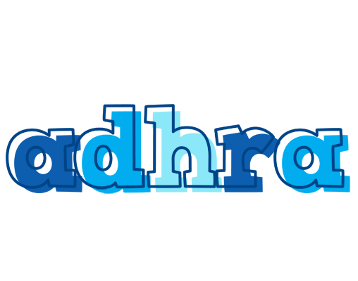 Adhra sailor logo
