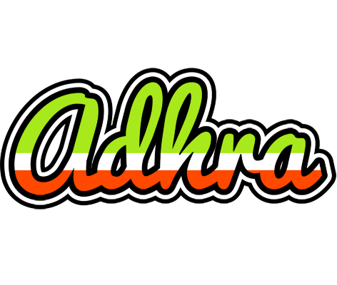 Adhra superfun logo