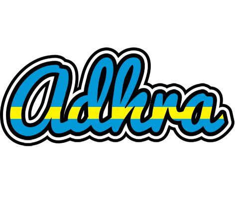 Adhra sweden logo