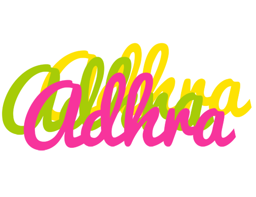 Adhra sweets logo