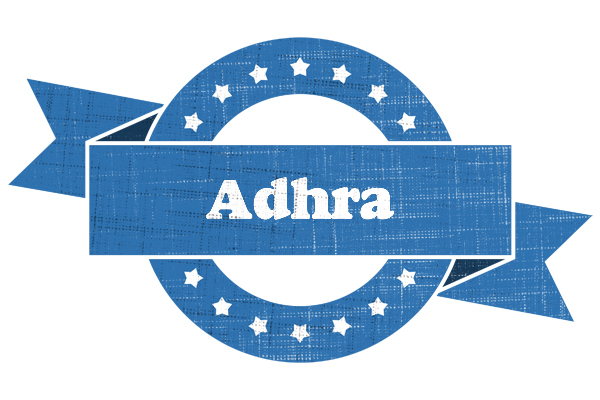 Adhra trust logo