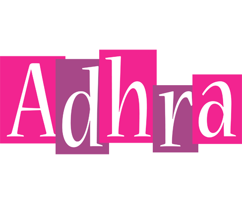 Adhra whine logo
