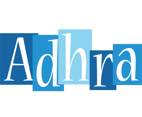 Adhra winter logo