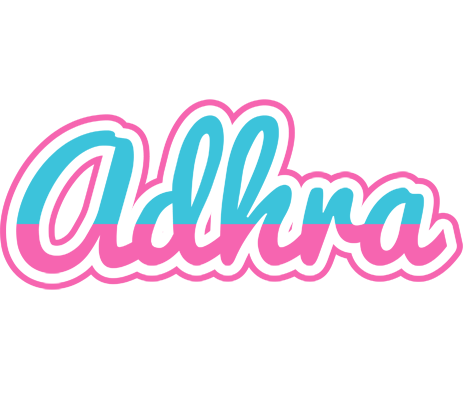 Adhra woman logo