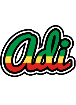 Adi african logo