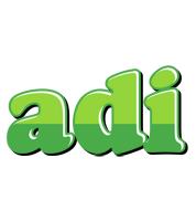 Adi apple logo