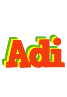 Adi bbq logo