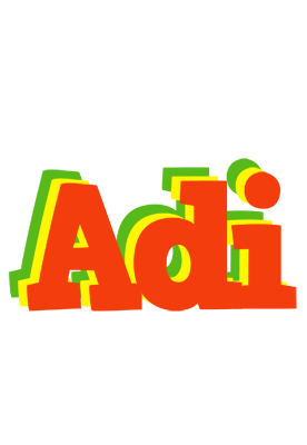 Adi bbq logo