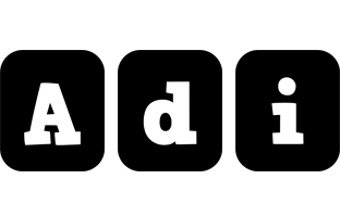 Adi box logo
