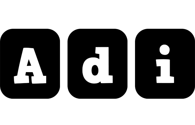 Adi box logo