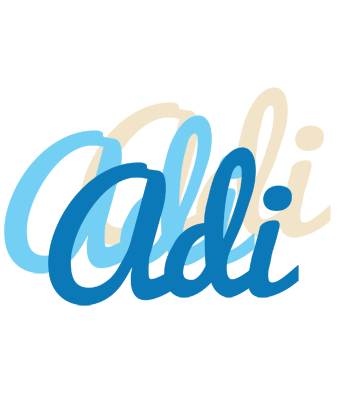 Adi breeze logo