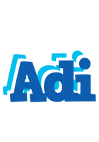 Adi business logo