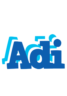 Adi business logo