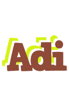 Adi caffeebar logo