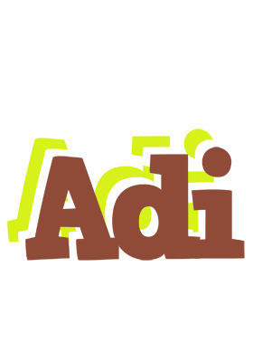 Adi caffeebar logo