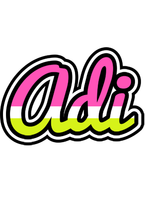 Adi candies logo