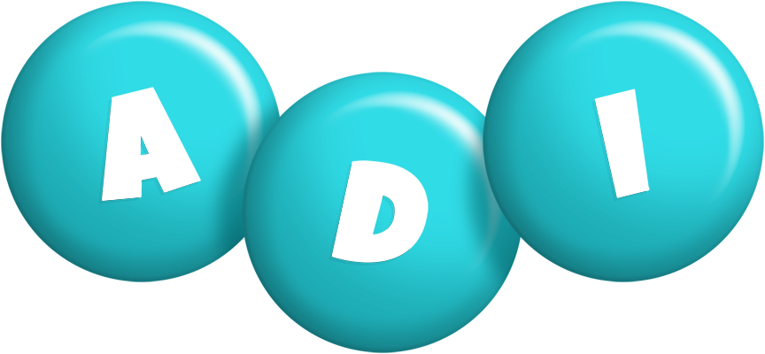 Adi candy-azur logo