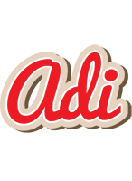 Adi chocolate logo