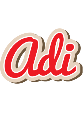 Adi chocolate logo