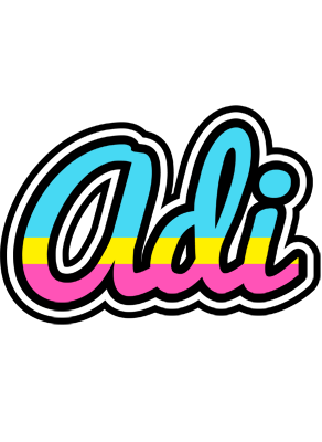 Adi circus logo
